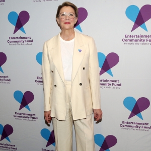 Annette Bening to Chair Celebrity Poker Tournament for the Entertainment Community Fu