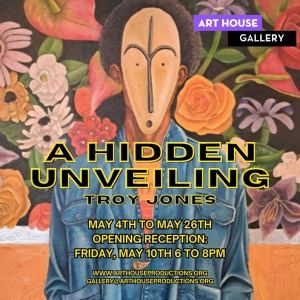 The Art House Gallery Will Showcase A Hidden Unveiling Exhibition Photo