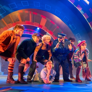 Photos: OOR WULLIE: THE MUSICAL At Dundee Rep Theatre Photo