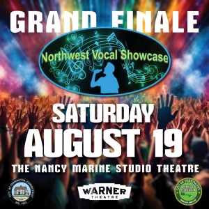 Northwest Vocal Showcase Finals Will Be Performed at the Warner in August Video