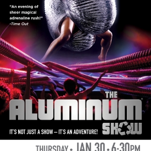 THE ALUMINUM SHOW Comes to the WYO This Month