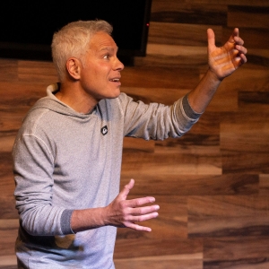 Steve Budd’s OY, WHAT THEY SAID ABOUT LOVE Will Play The Marsh Berkeley This Fall Photo