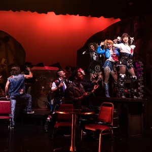 Photos: First Look at ROCK OF AGES At Mountain Theatre Company Photo