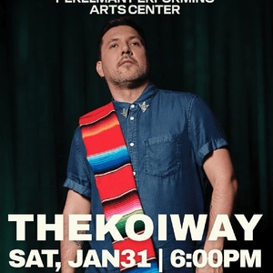 THEKOIWAY Plays Live Performance at PAC NYC in January Photo