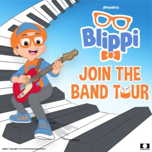 BLIPPI: JOIN THE BAND TOUR Comes to the Landers Center Photo