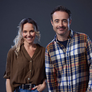 Charlie Brooks and Joe McFadden Will Lead UK Tour of CURIOUS INCIDENT OF THE DOG IN T Photo