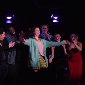 Photos: AND THAT’S WHAT YOU MISSED ON GLEE At The Green Room 42 — Watch The Show  Photo
