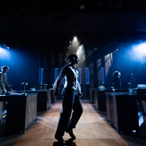 Photos: MACHINAL at NY City Center First Look Photo