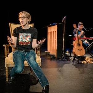 CINDY OF ARC Makes Catskills Premiere at Bridge Street Theatre in May Photo