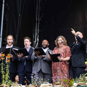 San Francisco Opera Opens 102nd Season With Opera in the Park Photo