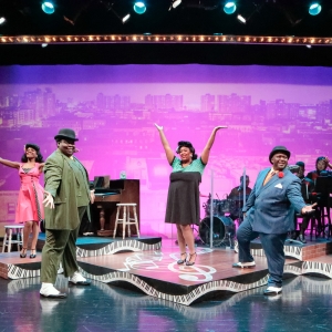 Photos: BIG SEXY: THE FATS WALLER REVUE Presented By Westcoast Black Theatre Troupe Photo