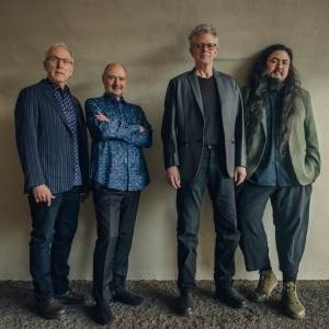Kronos Quartet Marks 50th Anniversary With KRONOS FIVE DEACDES A Season-Long Celebra Photo