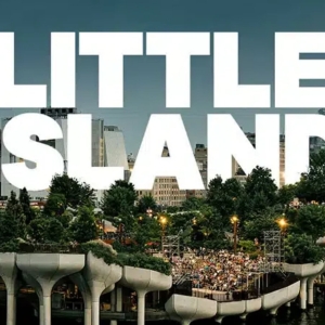 Little Island Announces 2025 Summer Programming in The Glade Photo