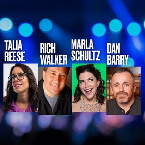 Bay Street Theater to Host HA HA HAMPTONS Comedy Event on Valentines Day Photo