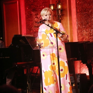 Maria Friedman to Perform at Café Carlyle This Fall Interview