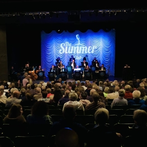 THE SUMMER CLUB Comes to Mt. Gretna Playhouse Next Month Video