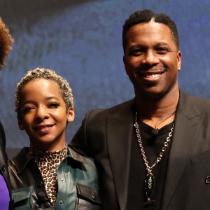 Photos: Leslie Odom, Jr., Kara Young and the Cast of PURLIE VICTORIOUS Celebrate Ossi Photo