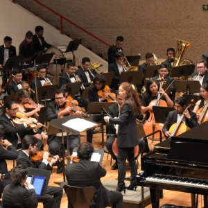 Photos: Celebran Relaciones De Amistad México-Corea Con Concierto De Autores De…