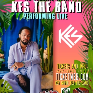 Kes the Band Performs in St. Petersburg Next Month Photo