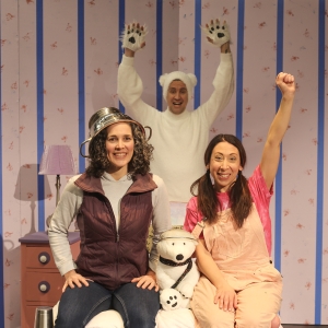 MY VERY OWN POLAR BEAR Comes to PCS Theater Photo