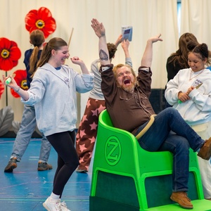 Photos: THE WIZARD OF OZ in Rehearsal at Children's Theatre Company Photo