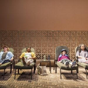 Review Roundup: INFINITE LIFE World Premiere Opens At Atlantic Theater Company Photo