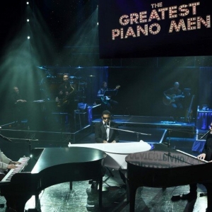 THE GREATEST PIANO MEN Comes to Coppell Next Month Video