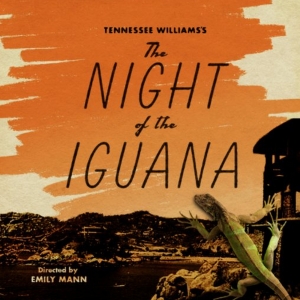 Tim Daly, Daphne Rubin-Vega, Lea Delaria, and More Will Lead THE NIGHT OF THE IGUANA…