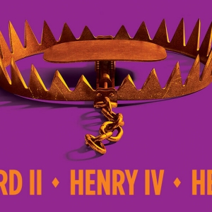 Guthrie Theater To Present Shakespeare's RICHARD II, HENRY IV And HENRY V In Repertory