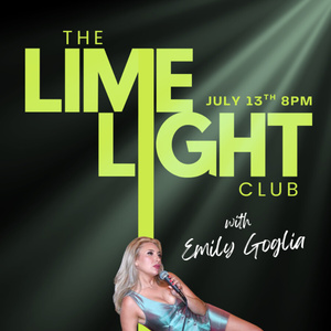 EMILY GOGLIA PRESENTS THE LIMELIGHT CLUB Will Come to Three Clubs in Hollywood