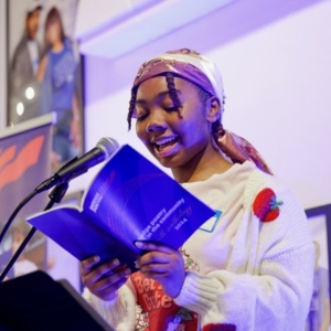 DODGE POETRY @ NJPAC Returns for Second Season of Workshops, Performances, and Youth Photo