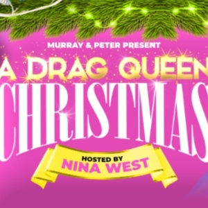 A DRAG QUEEN CHRISTMAS Comes to San Francisco Photo