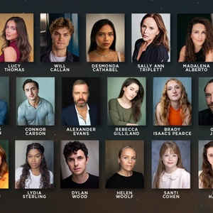 Full Cast and Creative Team Set For ROSIE A New Musical Photo