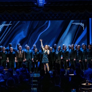Photos: Inside The New York City Gay Men’s Chorus HARMONY Benefit Video