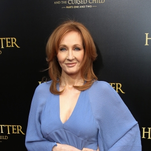 J.K. Rowling Makes $10.5 Million from CURSED CHILD Post-Pandemic Photo