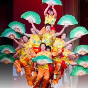 Poway OnStage Presents THE PEKING ACROBATS This Month Photo