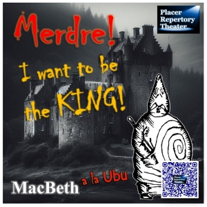 MACBETH Comes to Placer Rep in October Photo