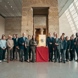 DCAS, NYPA, And The Metropolitan Museum Of Art Announce $25 Million In Energy-Efficie Photo