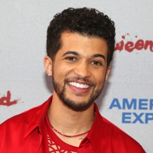 Jordan Fisher Will Take Over as 'Orpheus' in HADESTOWN on Broadway Photo