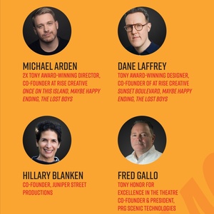 Michael Arden, Dane Laffrey, and More Will Receive Transporting American Theatre Award Photo