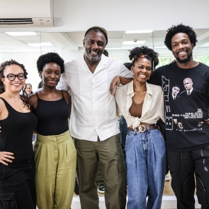 Idris Elba, Maya Jama and Little Simz Join Producing Team of SHIFTERS in the West End Photo