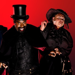 DRACAPELLA Comes to the Park Theatre in December Photo