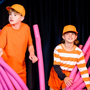 Photos: First Look At FINDING NEMO, JR. At Victoria Players Children's Theater Photo