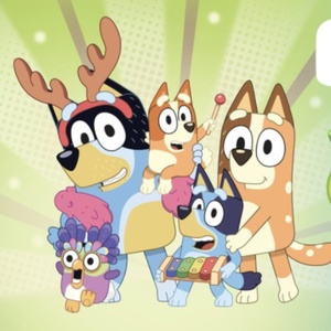 BLUEY’S BIG PLAY Comes To The Milton Keynes Theatre This November Photo