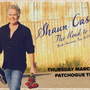 SHAUN CASSIDY: THE ROAD TO US Comes to the Patchogue Theatre Photo