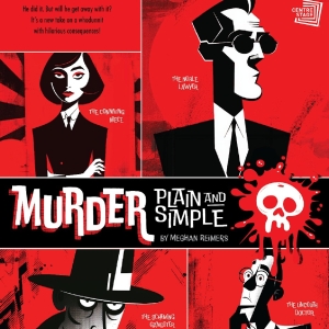 Centre Stage to Present the World Premiere of MURDER, PLAIN AND SIMPLE Photo