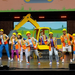 New Venues Added To BLIPPI: THE WONDERFUL WORLD TOUR Photo