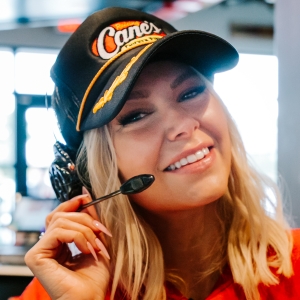 Photos: Ariana Madix Puts Sauce in the #Scandoval, Serves Caniacs at Raising Cane's in El Segundo, CA