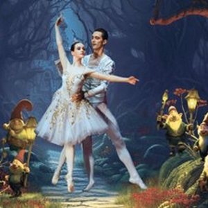 Grand Kyiv Ballet Makes Seattle Premiere With SNOW WHITE in December Video