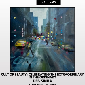 Art House Gallery to Present CULT OF BEAUTY: CELEBRATING THE EXTRAORDINARY IN THE ORD Photo